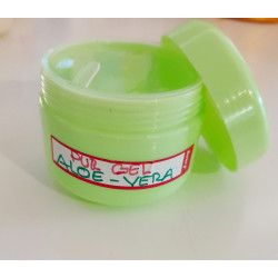 GEL PUR ET BRUT D'ALOE-VERA...