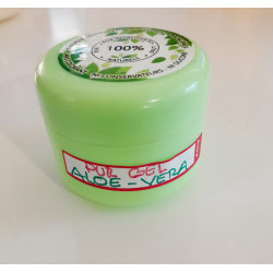 GEL PUR ET BRUT D'ALOE-VERA visage et/ou corps