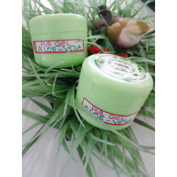 GEL PUR ET BRUT D'ALOE-VERA visage et/ou corps