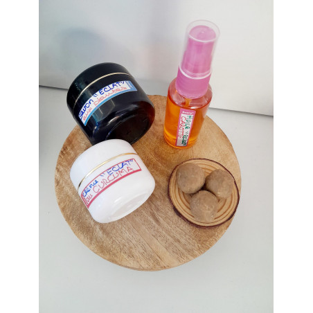 KIT VISAGE ILLUMINATEUR DU TEINT