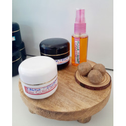 KIT VISAGE ILLUMINATEUR DU TEINT